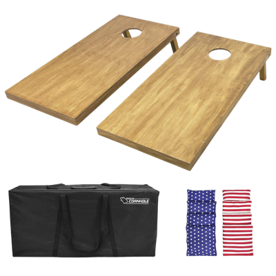 cornhole game rental