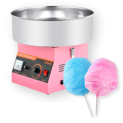 cotton candy machine rental