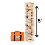 giant jenga rental