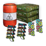laser tag rental
