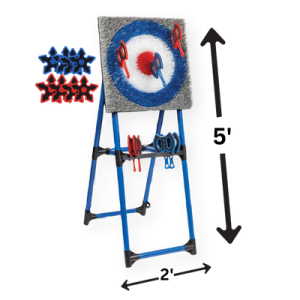 Plastic Axe Throwing Game Rental
