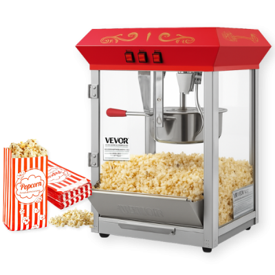 popcorn machine rental