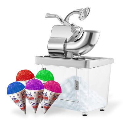snow cone machine rental